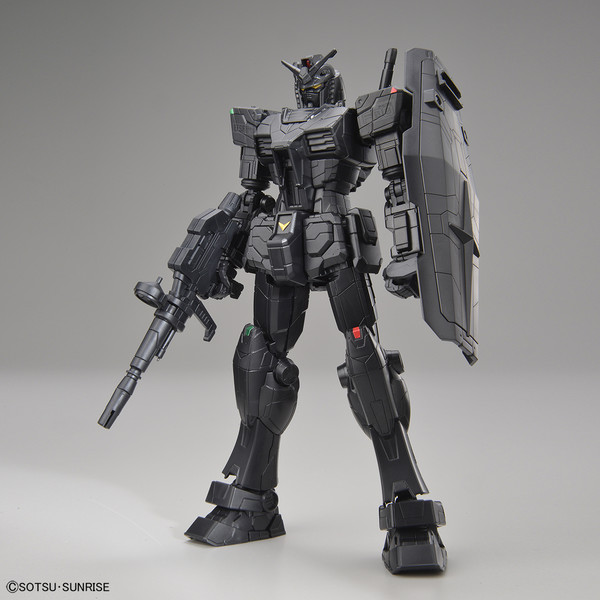 RX-78F00 Gundam, Bandai Spirits, Model Kit, 1/144