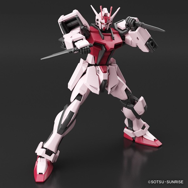 MBF-02 Strike Rouge (Lite Package), Kidou Senshi Gundam SEED, Bandai Spirits, Heart Co. Ltd., Model Kit, 1/144