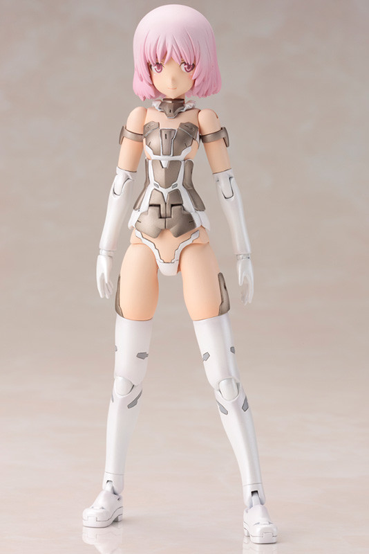 Materia Shiro, Kotobukiya, Model Kit, 4934054107650