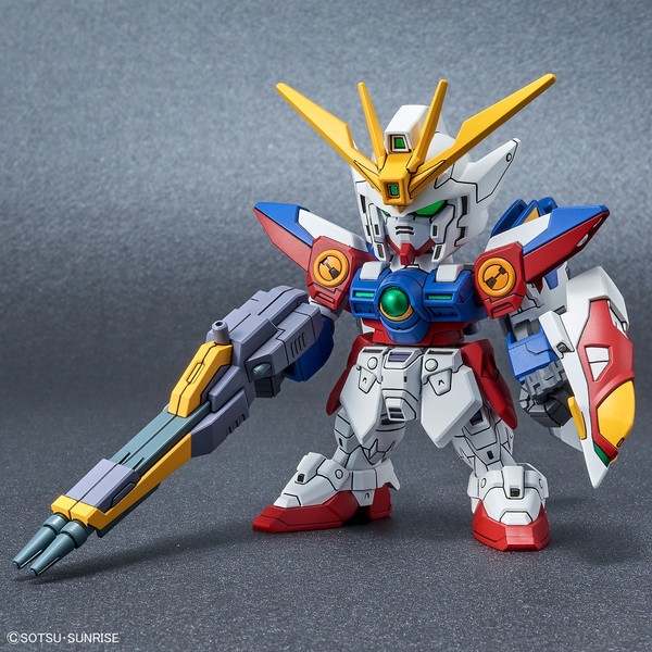 XXXG-00W0 Wing Gundam Zero, Shin Kidou Senki Gundam Wing, Bandai Spirits, Model Kit