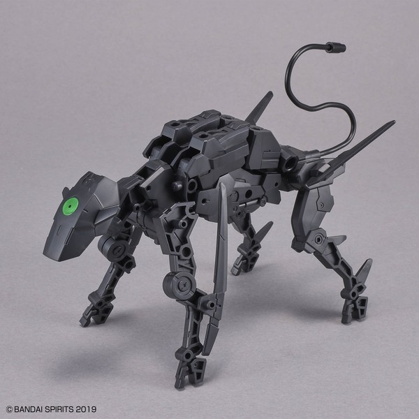 Dog Mecha Ver., Bandai Spirits, Model Kit, 1/144, 4573102619952