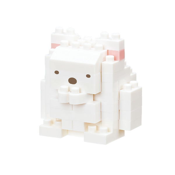 Shirokuma, Sumikko Gurashi, Kawada, Model Kit