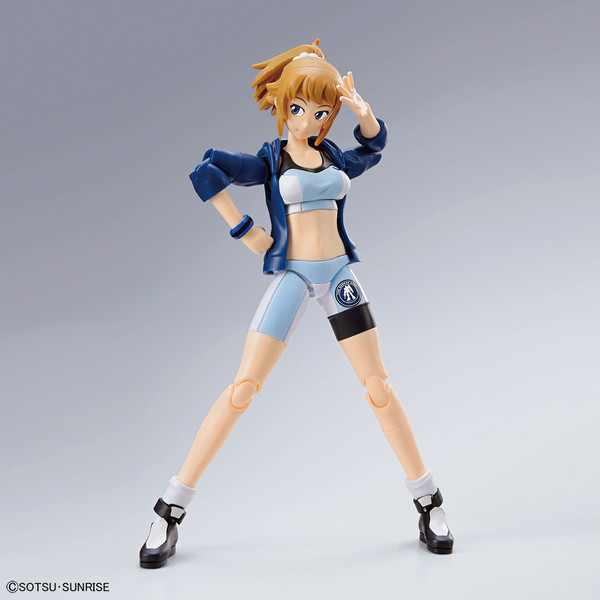 Hoshino Fumina (Gundam Base Color), Gundam Build Fighters Try, Bandai Spirits, Model Kit