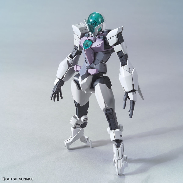 AGP-X1 Alus Core Gundam (Low Visibility), Gundam Build Divers Re:RISE, Bandai Spirits, Model Kit, 1/144
