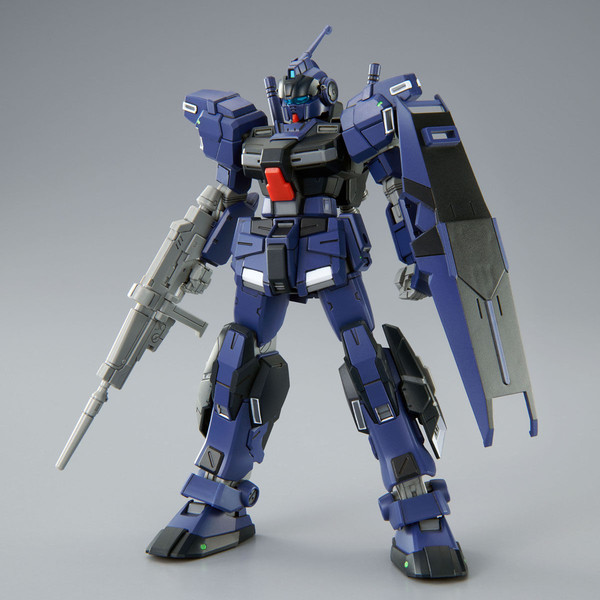 RX-80PR-4 Pale Rider DII (Titans Colors), Anaheim Laboratory Log, Bandai Spirits, Model Kit, 1/144