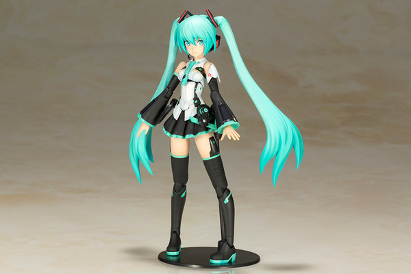 Hatsune Miku, Vocaloid, Kotobukiya, Model Kit, 4934054005581