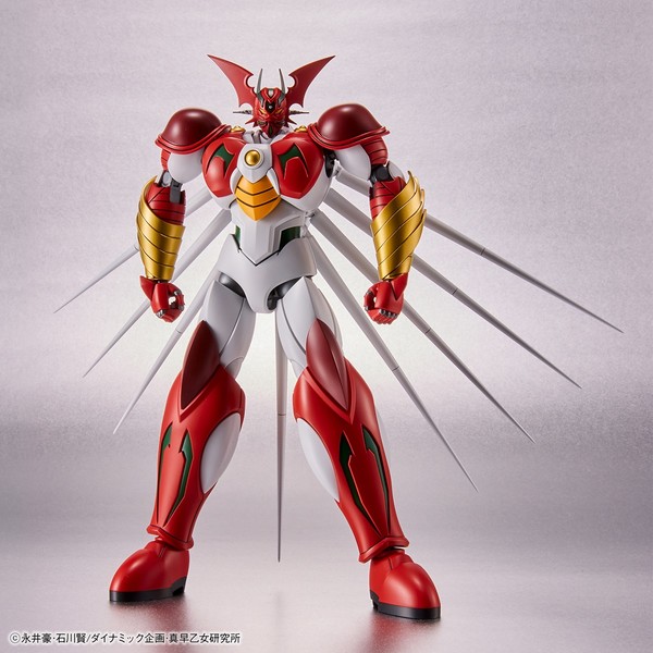 Getter Arc, Getter Robo Arc, Bandai Spirits, Model Kit