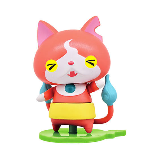 Jibanyan, Youkai Watch, Bandai, Model Kit