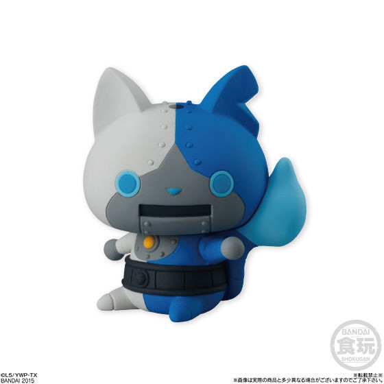 Robonyan F-gata, Youkai Watch, Bandai, Model Kit