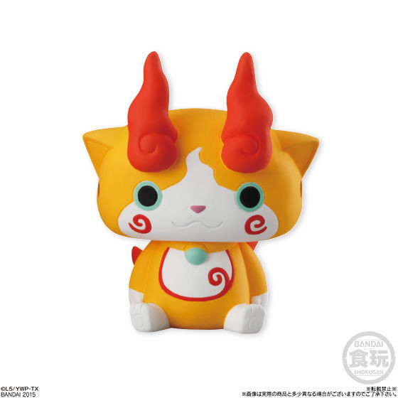 Jibakoma, Youkai Watch, Bandai, Model Kit