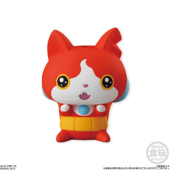 Jibanyan, Youkai Watch, Bandai, Model Kit