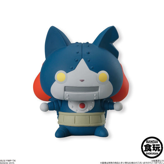 Robonyan, Youkai Watch, Bandai, Model Kit