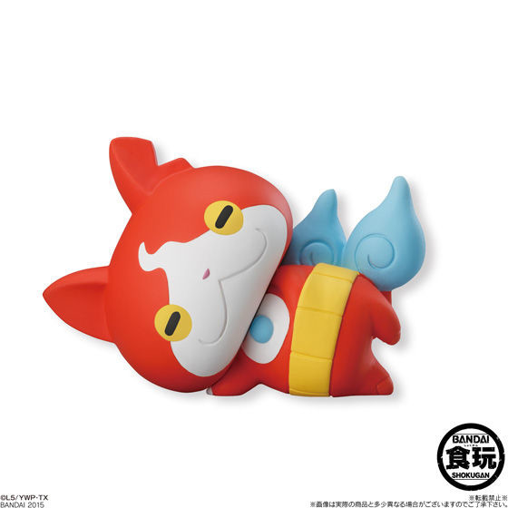 Jibanyan, Youkai Watch, Bandai, Model Kit