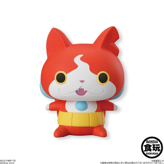 Jibanyan, Youkai Watch, Bandai, Model Kit