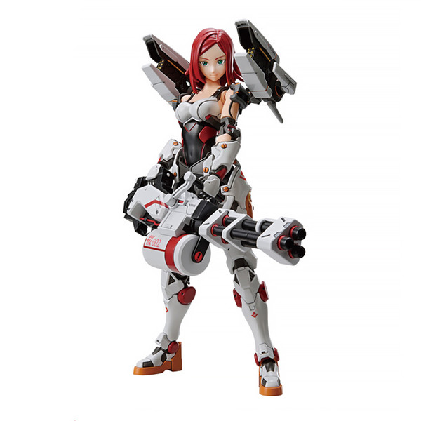 Ikawa Sakura, Ace Force, Bandai Spirits, Tencent, Model Kit