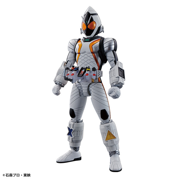 Kamen Rider Fourze (Base States), Kamen Rider Fourze, Bandai Spirits, Model Kit