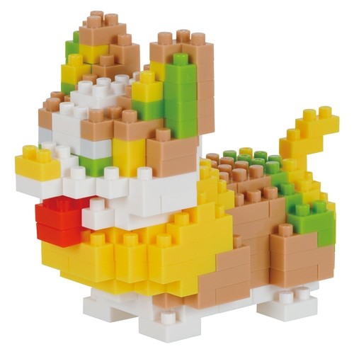 Wanpachi, Pocket Monsters, Kawada, Model Kit