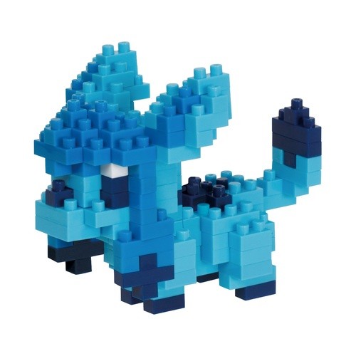 Glacia, Pocket Monsters, Kawada, Model Kit