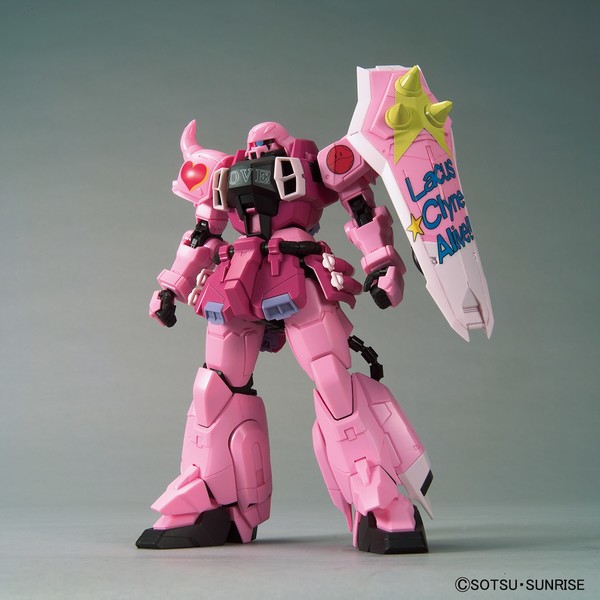 ZGMF-1000 Zaku Warrior Live Concert Version, Kidou Senshi Gundam SEED Destiny, Bandai Spirits, Model Kit, 1/100