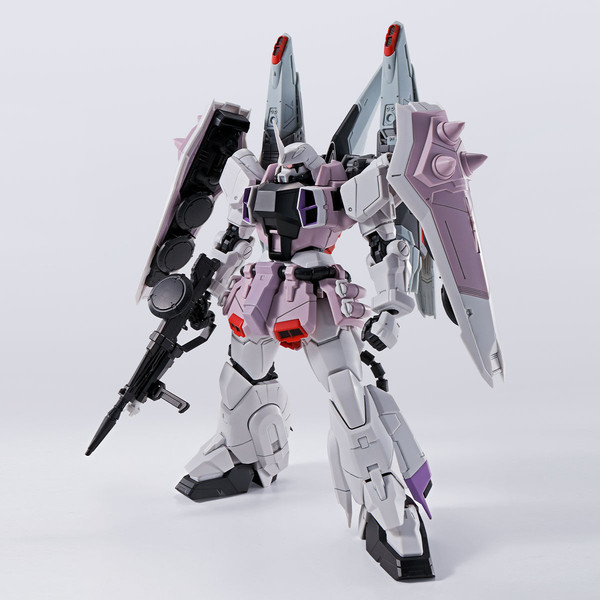 ZGMF-1001/M Blaze ZAKU Phantom Rey Za Burrel Custom, Kidou Senshi Gundam SEED Destiny, Bandai Spirits, Model Kit, 1/100