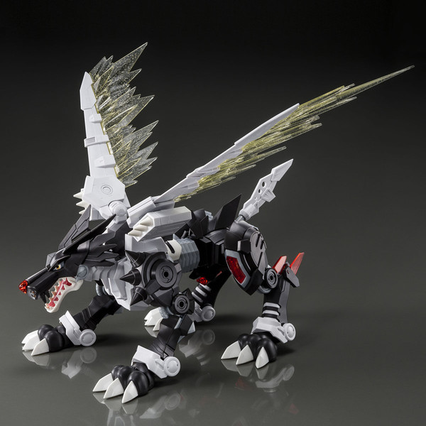 MetalGarurumon (Black), Digimon Adventure, Bandai Spirits, Model Kit