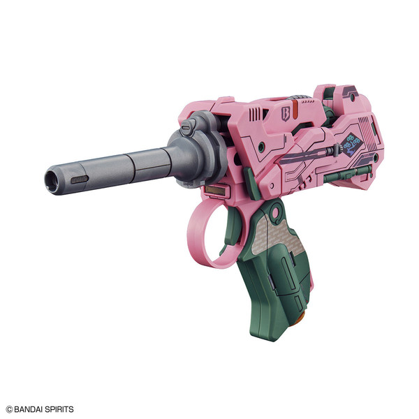 Attack Girl Gun (Bravo Tango), Girl Gun Lady, Bandai Spirits, Model Kit, 4573102611307