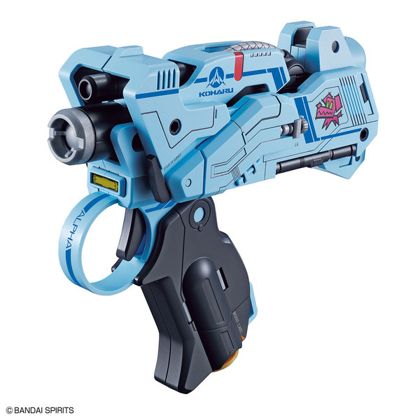 Attack Girl Gun (Alpha Tango), Girl Gun Lady, Bandai Spirits, Model Kit, 4573102611291