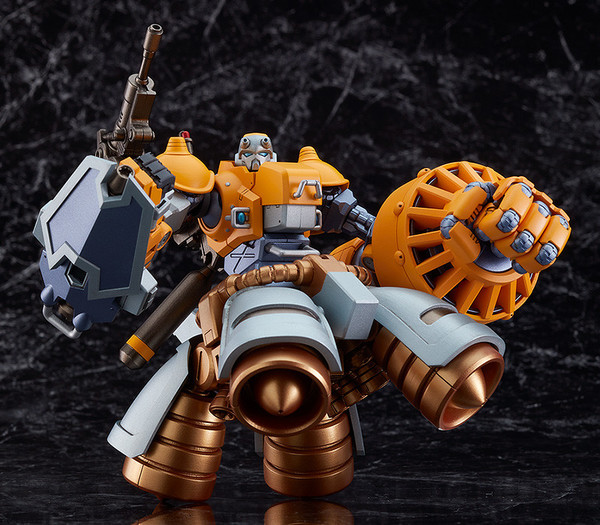 Blodia Riot, Cyberbots: Full Metal Madness, Good Smile Company, Sentinel, Model Kit