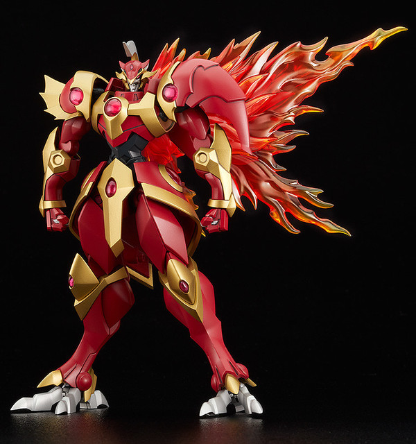 Rayearth, Magic Knight Rayearth, Good Smile Company, Model Kit, 4580590148031