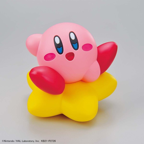 Kirby, Hoshi No Kirby, Bandai Spirits, Model Kit