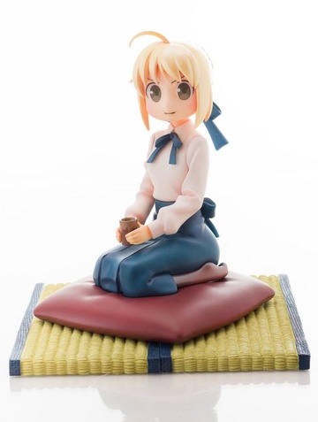 Saber, Emiya-san Chi No Kyou No Gohan, Individual sculptor, Garage Kit