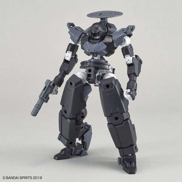 bEXM-14T Cielnova (Black), 30 Minutes Missions, Bandai Spirits, Model Kit, 1/144