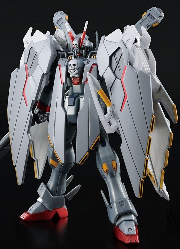 XM-X0 Crossbone Gundam X-0 Full Cloth, Kidou Senshi Crossbone Gundam Ghost, Bandai Spirits, Model Kit, 1/144