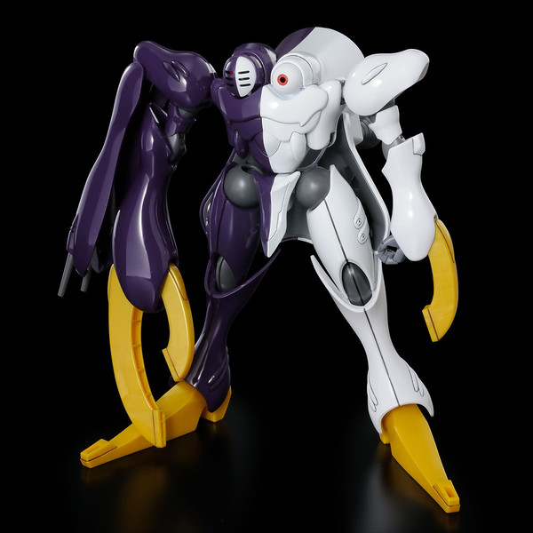 Dictus (Callisto's Shadow Unit), Kidou Senshi Crossbone Gundam Koutetsu No 7 Nin, Bandai Spirits, Model Kit, 1/144