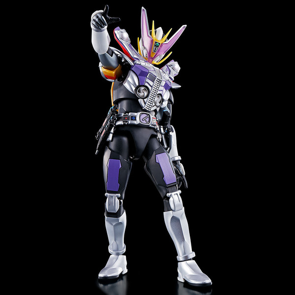 Kamen Rider Den-O Gun Form, Kamen Rider Den-O Plat Form, Kamen Rider Den-O, Bandai Spirits, Model Kit