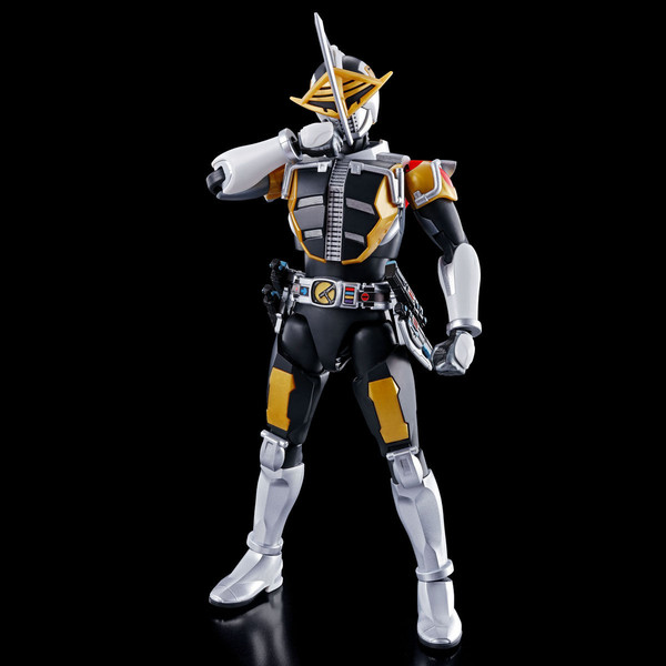 Kamen Rider Den-O Ax Form, Kamen Rider Den-O Plat Form, Kamen Rider Den-O, Bandai Spirits, Model Kit