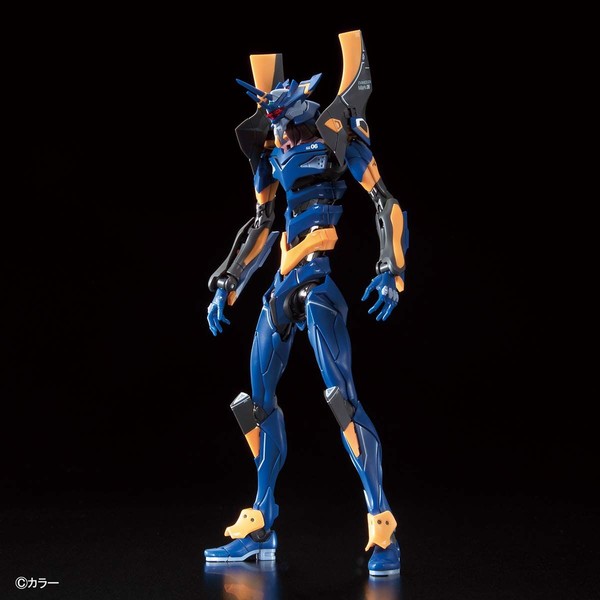 EVA Mark.06, Evangelion Shin Gekijouban: Ha, Bandai Spirits, Model Kit