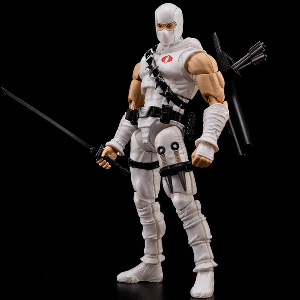 Storm Shadow, G.I. Joe, Flame Toys, Model Kit