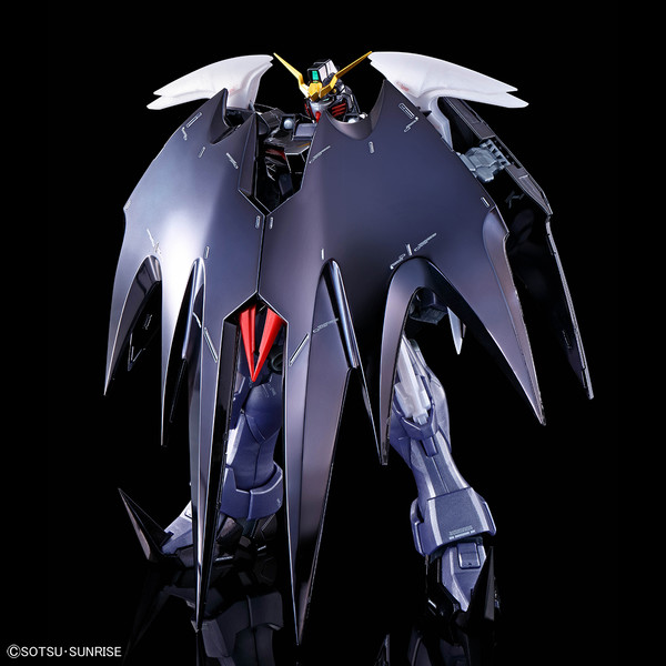 XXXG-01D2 Gundam Deathscythe Hell Custom (Special Coating), Shin Kidou Senki Gundam Wing Endless Waltz, Bandai Spirits, Model Kit, 1/100