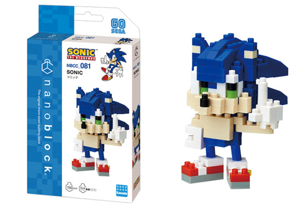 Sonic the Hedgehog, Sonic The Hedgehog, Kawada, Ebten, Model Kit