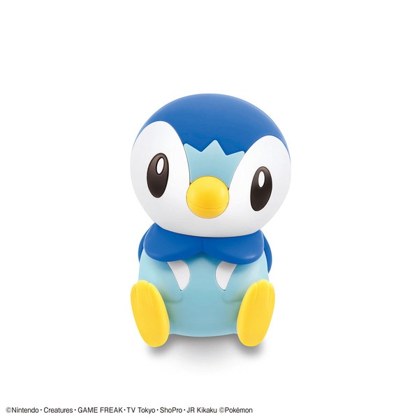 Pochama, Pocket Monsters, Bandai Spirits, Model Kit
