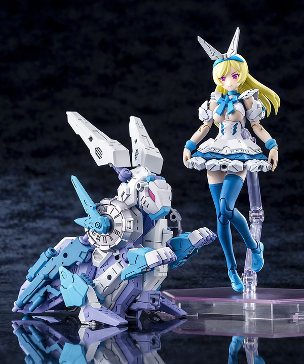 Chaos & Pretty Alice, Original, Kotobukiya, Model Kit, 1/1, 4934054035885