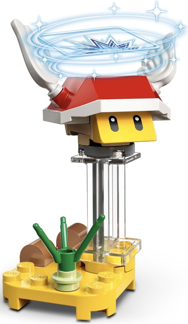 Patametto, Super Mario Brothers, Lego, Model Kit