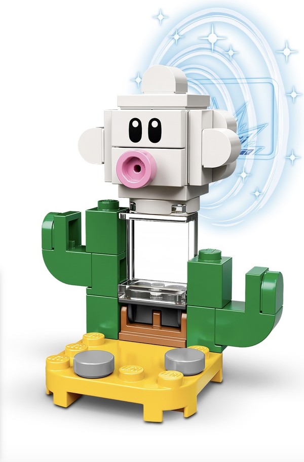 Kirifuki, Super Mario Brothers, Lego, Model Kit