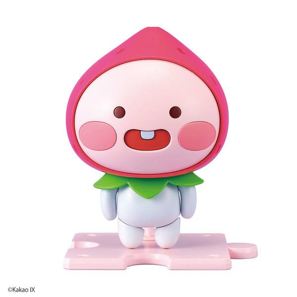 Apeach (Strawberry), KakaoTalk, Bandai Spirits, Model Kit