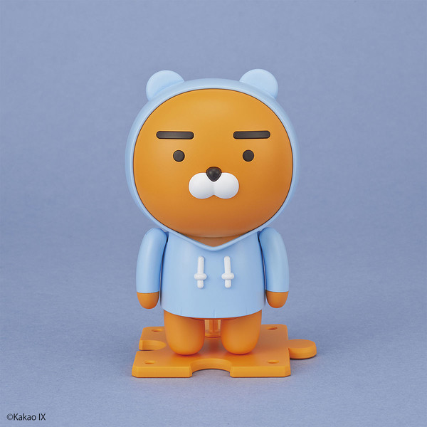 Ryan (Hoodie), KakaoTalk, Bandai Spirits, Model Kit