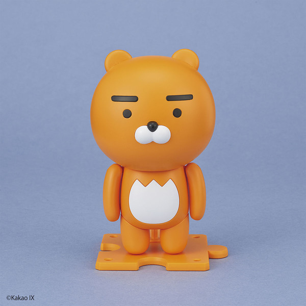Ryan (Heart & Penlight), KakaoTalk, Bandai Spirits, Model Kit