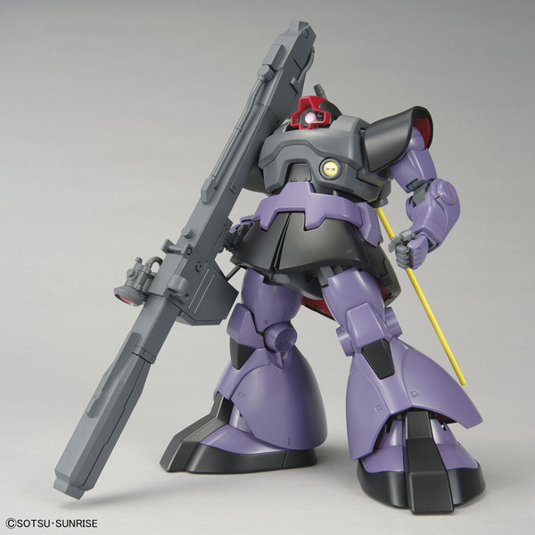 MS-09R Rick Dom, Kidou Senshi Gundam, Bandai Spirits, Model Kit, 1/100