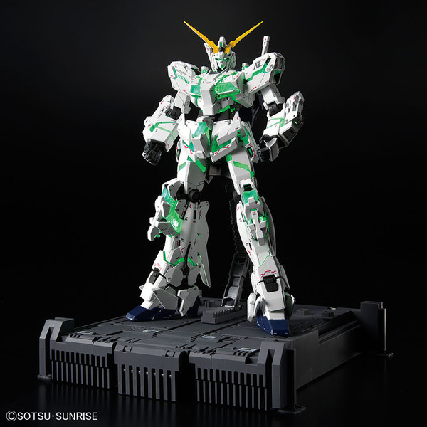 RX-0 Unicorn Gundam (TWC), Kidou Senshi Gundam UC, Bandai Spirits, Model Kit, 1/100