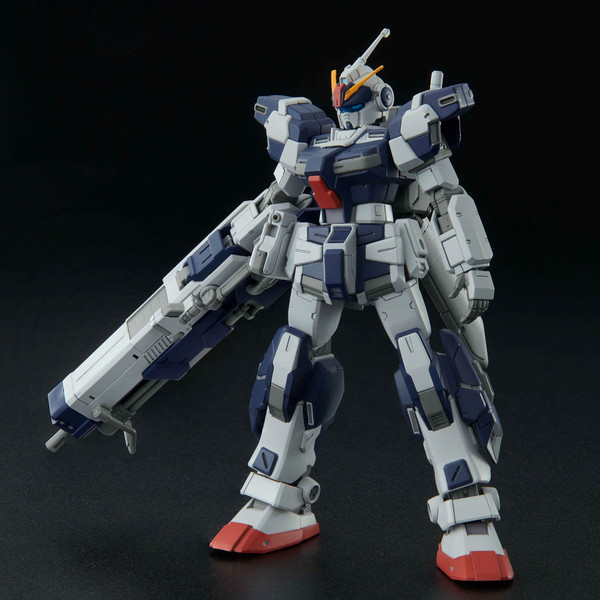 RX-80PR-2 Pale Rider Cavalry, Kidou Senshi Gundam Gaiden Missing Link, Bandai Spirits, Model Kit, 1/144